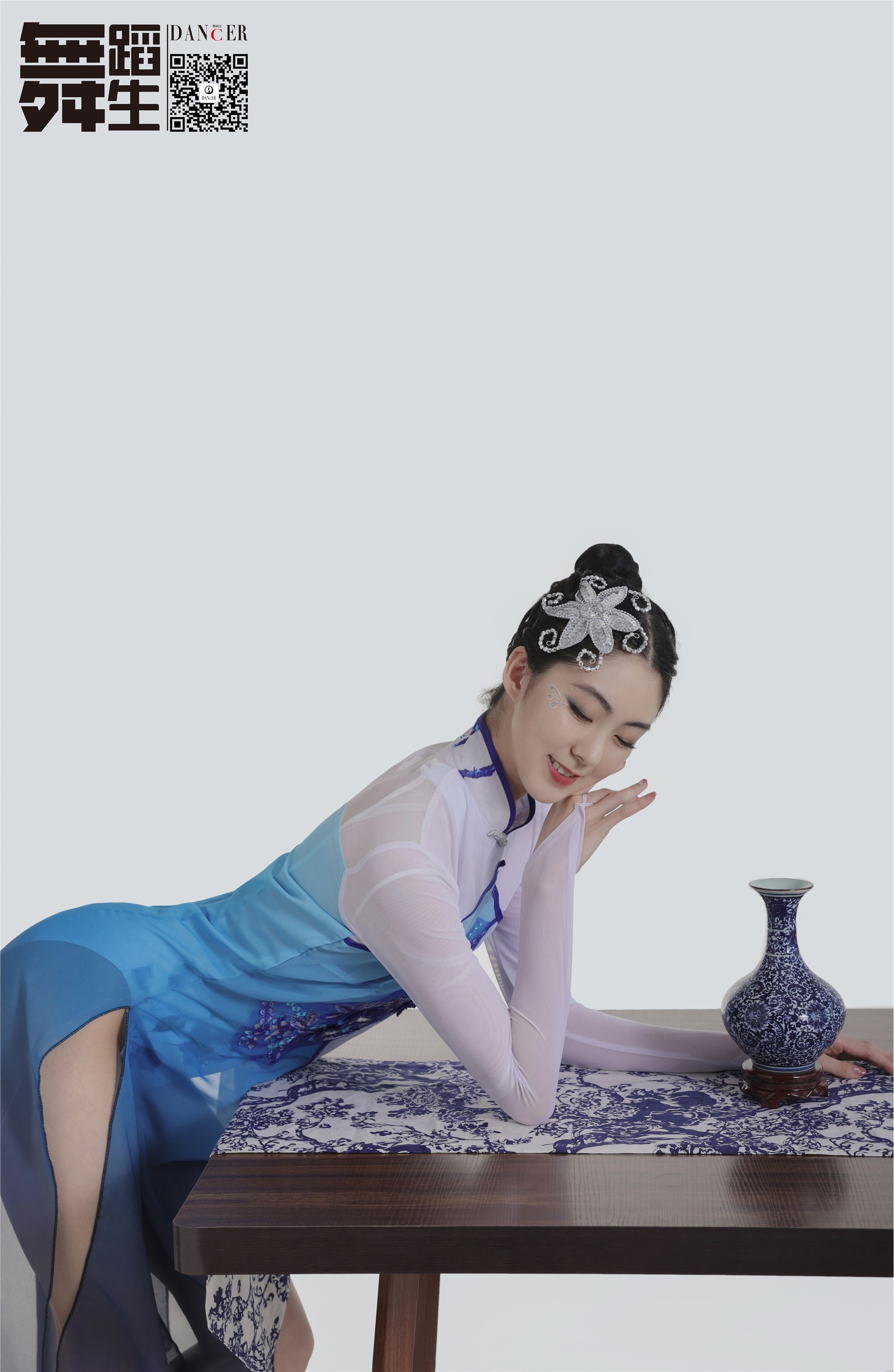 GALLI嘉丽 舞蹈生日记 104 - 青花瓷 韩玉彤